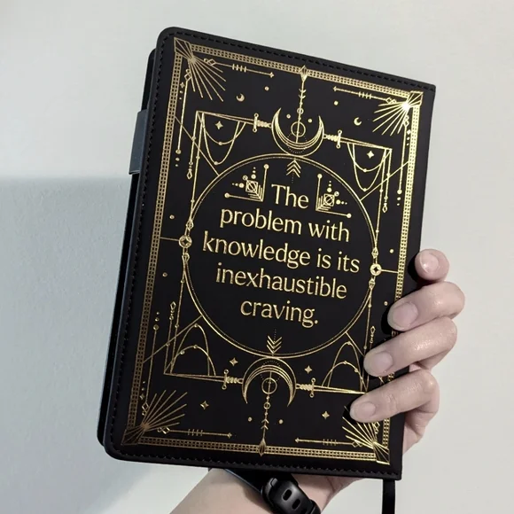 Owlcrate Notebook - Picture 2 of 3